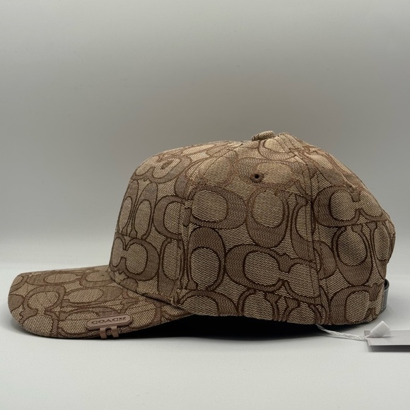 Coach Hat - Picture 3 of 9